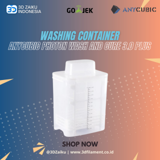 Original Anycubic Photon Wash and Cure 3.0 Plus Washing Container